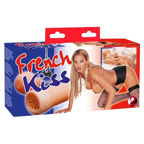 MASTURBATOR MASTURBATOR FRENCH KISS
