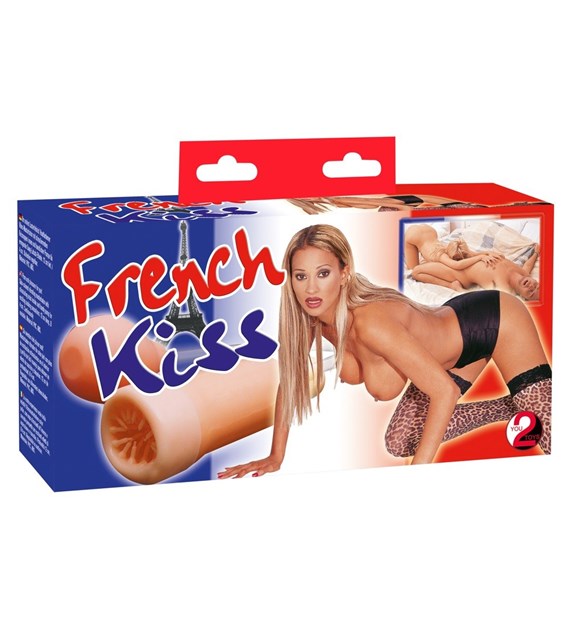 MASTURBATOR MASTURBATOR FRENCH KISS