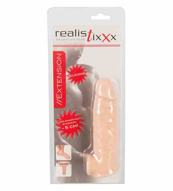 NAKŁADKA REALISTIXXX EXTENSION