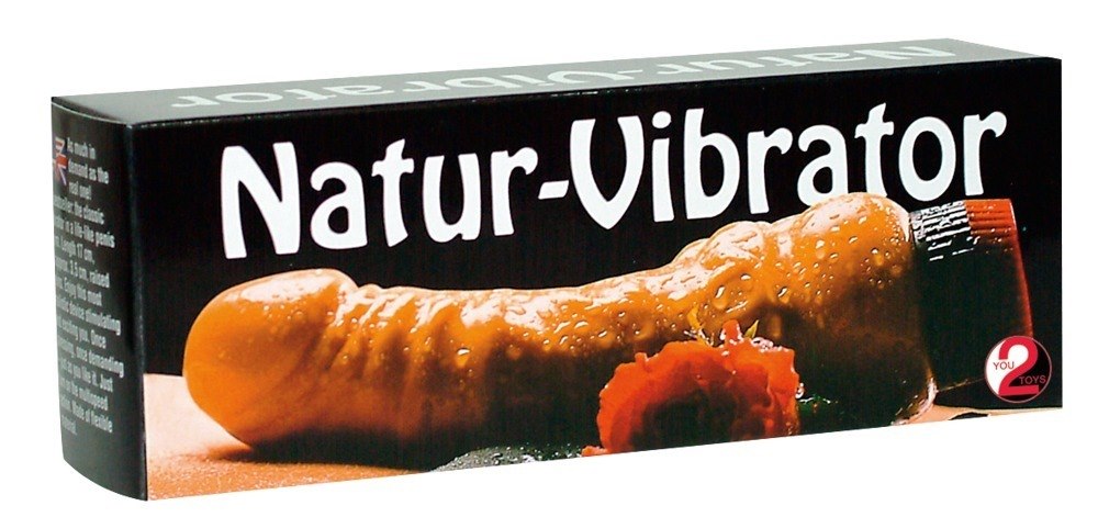 VIBRATOR NATURAL VIBRATOR
