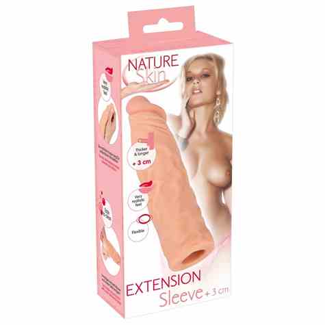 NAKŁADKA EXTENSION SLEEVE +3CM