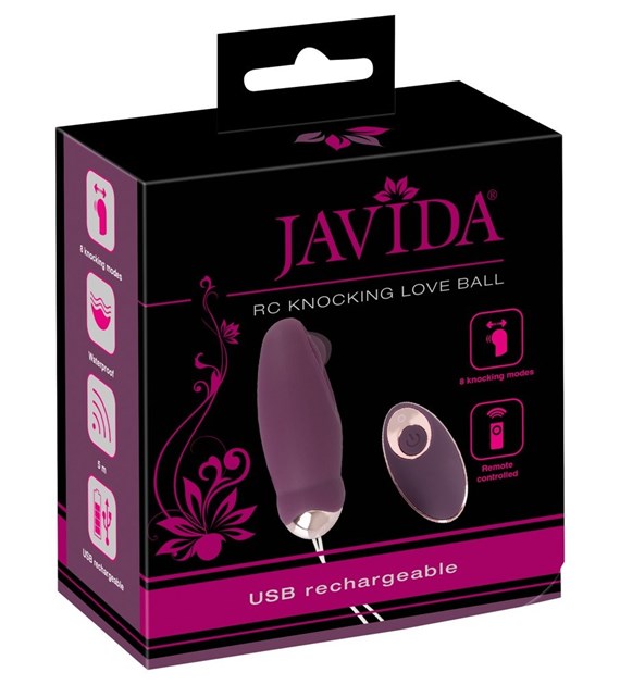 RC Knocking Love Ball