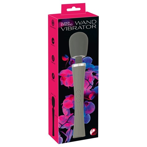MASSAGER SUPER STRONG WAND VIBRATOR