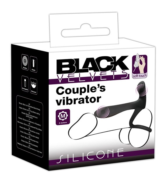 COUPLE´S VIBRATOR