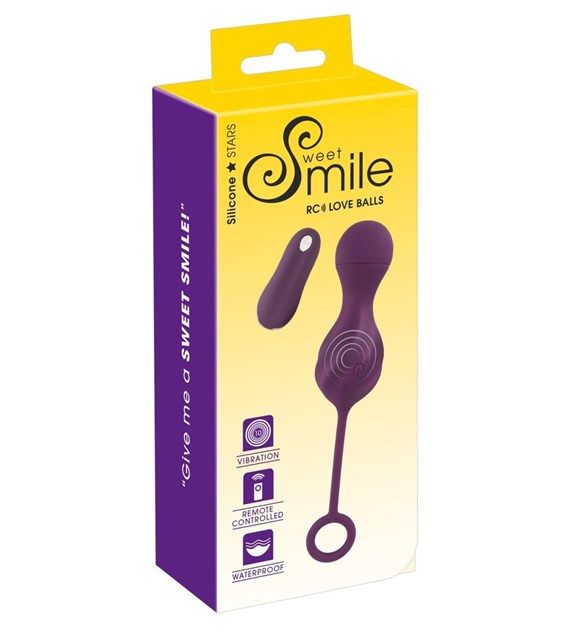 Remote Controlled Love Balls