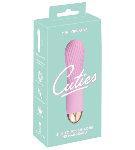 Cuties Mini Vibrator