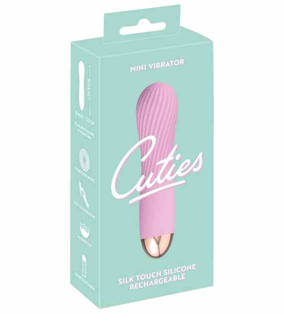 Cuties Mini Vibrator