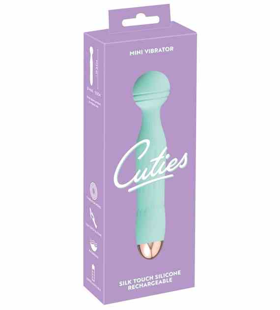 Cuties Mini Vibrator