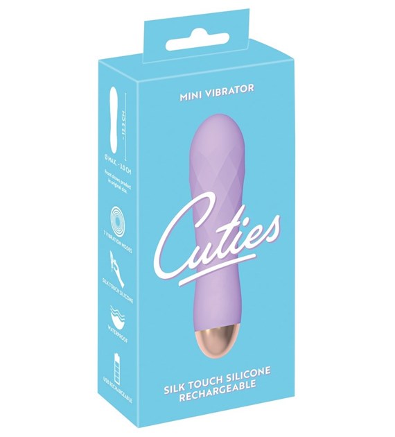 Cuties Mini Vibrator