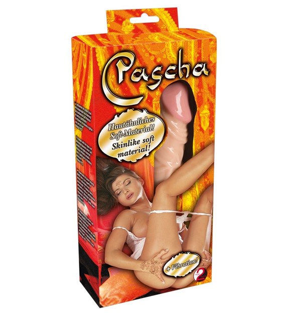 VIBRATOR VIBRATOR `PASHA`