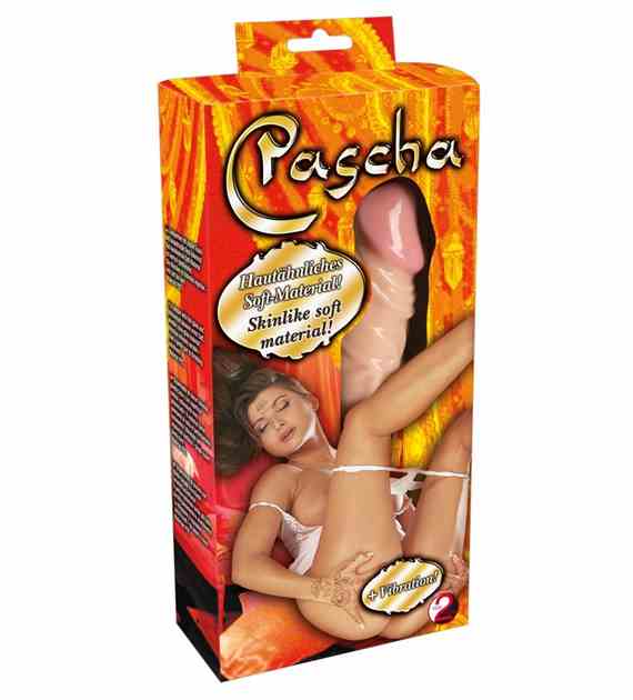 WIBRATOR VIBRATOR `PASHA`