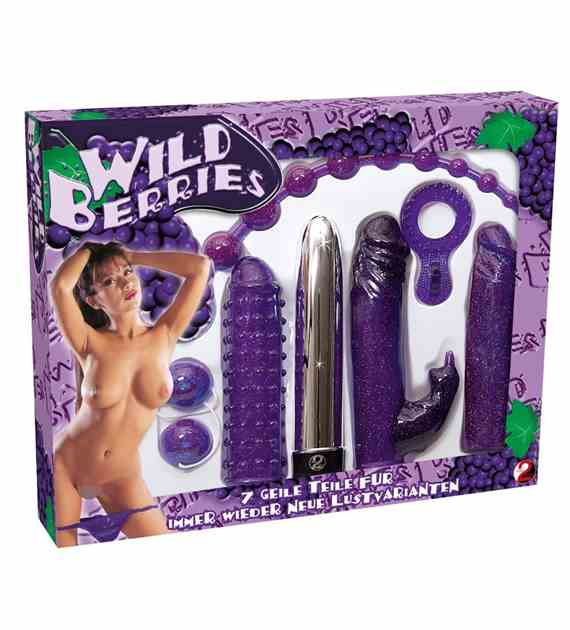 ZESTAW WILD BERRIES SET