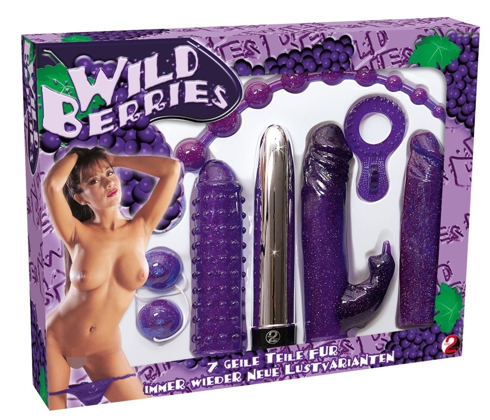 WILD BERRIES SET