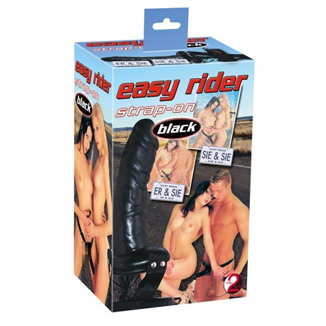 STRAPON STRAP-ON DONG