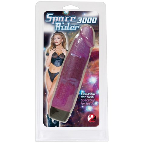 VIBRATOR SPACE RIDER 3000
