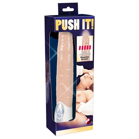 VIBRATOR PUSH IT! VIBRATOR
