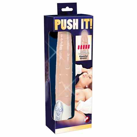 WIBRATOR PUSH IT! VIBRATOR