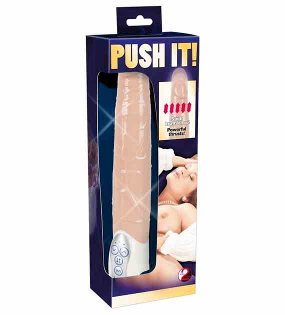WIBRATOR PUSH IT! VIBRATOR