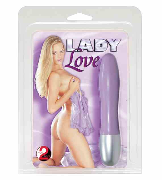 WIBRATOR LADY LOVE VIBRATOR