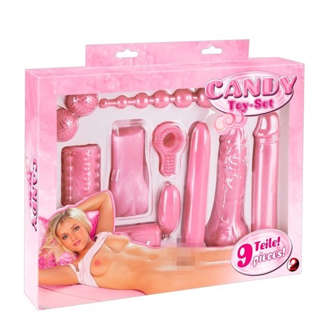 CANDY TOY SET