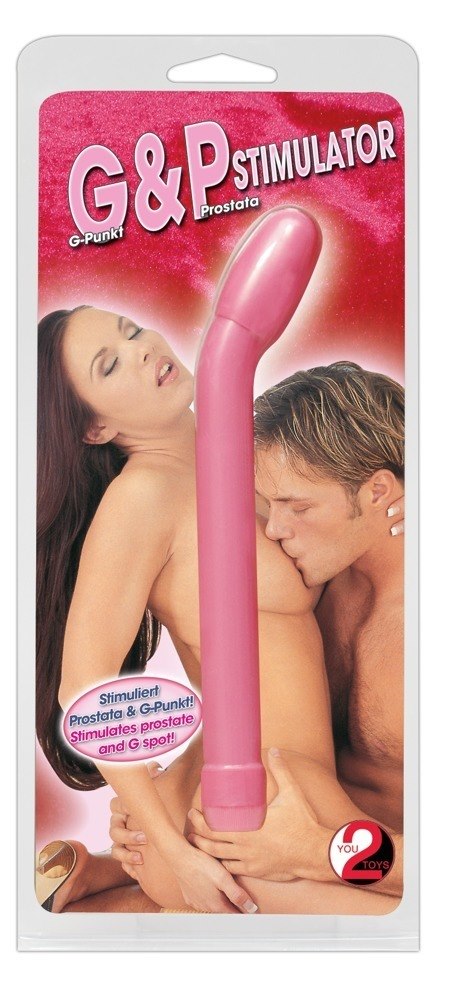 VIBRATOR G- UND P-STIMULATOR
