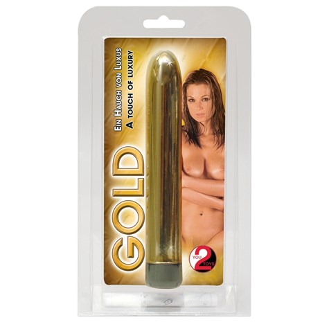 VIBRATOR GOLD VIBRATOR