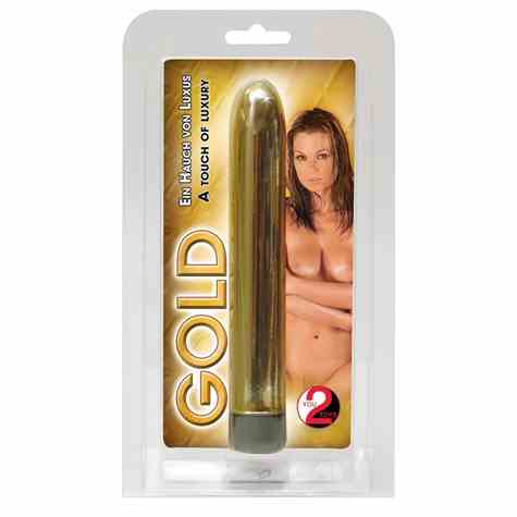WIBRATOR GOLD VIBRATOR