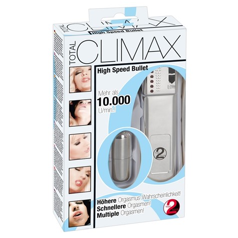 TOTAL CLIMAX BULLET