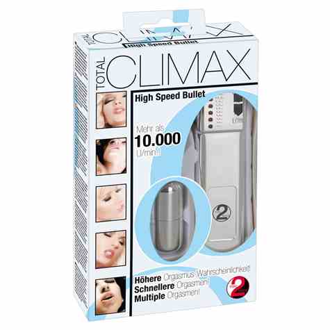 JAJKO TOTAL CLIMAX BULLET