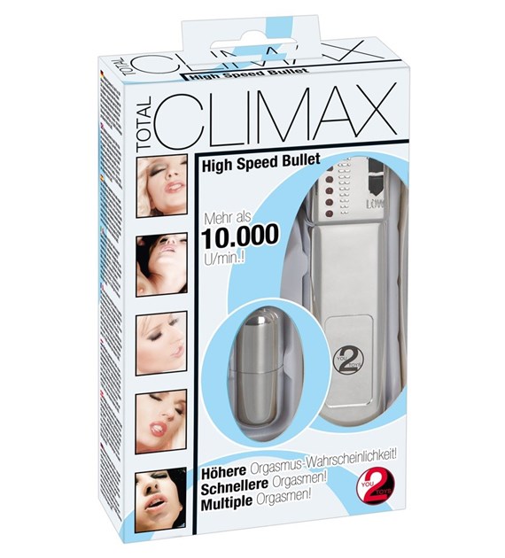 JAJKO TOTAL CLIMAX BULLET