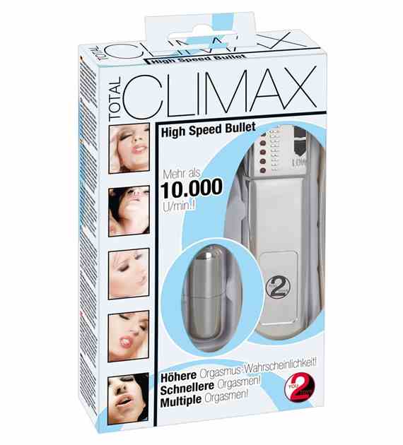 JAJKO TOTAL CLIMAX BULLET