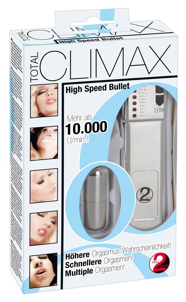 JAJKO TOTAL CLIMAX BULLET