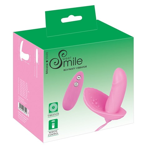 VIBRATOR REMOTE CONTROL SHELLY RC