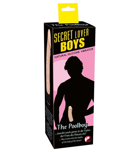 WIBRATOR CLASSIC SILICON SMALL VIBE