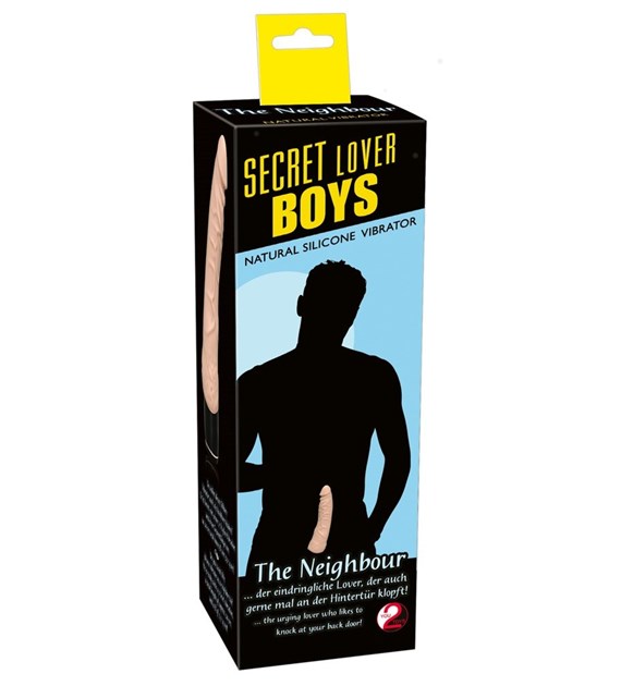 WIBRATOR CLASSIC SILIKON MEDIUM VIBE