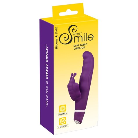 VIBRATOR SMILE G-BUTTERFLY VIBRATOR