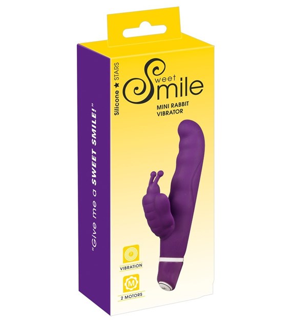 WIBRATOR SMILE G-BUTTERFLY VIBRATOR