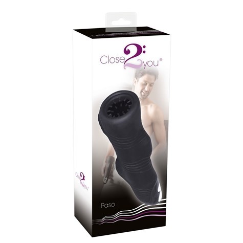 MASTURBATOR PASO NERO