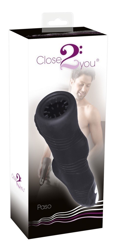 MASTURBATOR PASO NERO