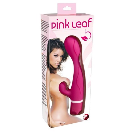 VIBRATOR PINK VIBE