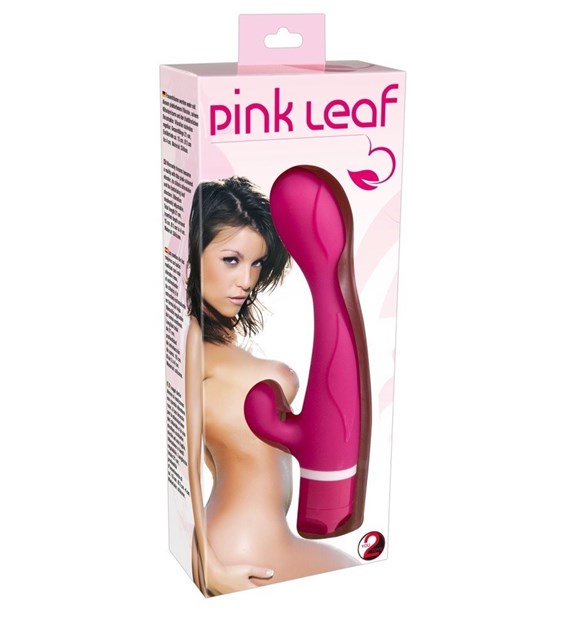 VIBRATOR PINK VIBE