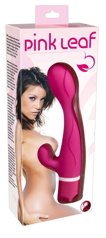WIBRATOR PINK VIBE