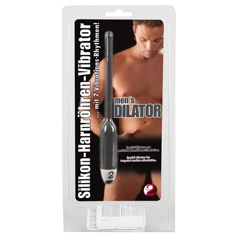 JAJKO SILICONE DILATOR VENIZE GRAU