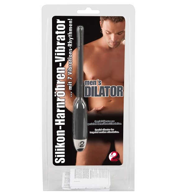 JAJKO SILICONE DILATOR VENIZE GRAU