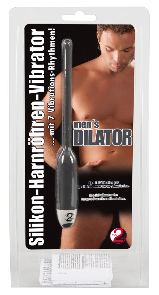 JAJKO SILICONE DILATOR VENIZE GRAU