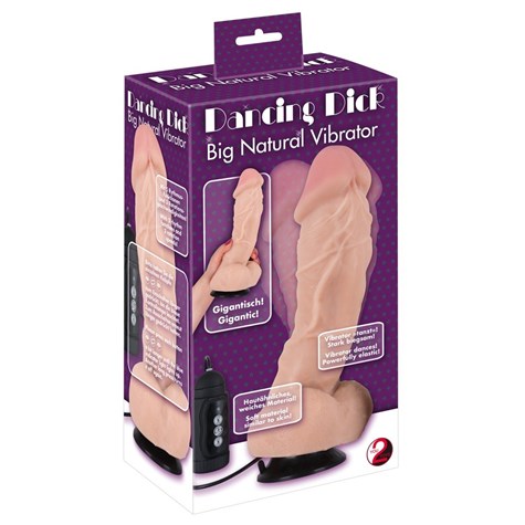 VIBRATOR DANCING DICK