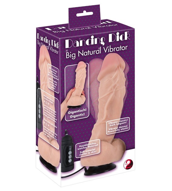 VIBRATOR DANCING DICK