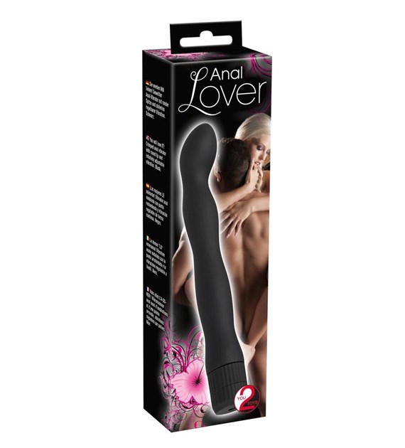 ANAL LOVER