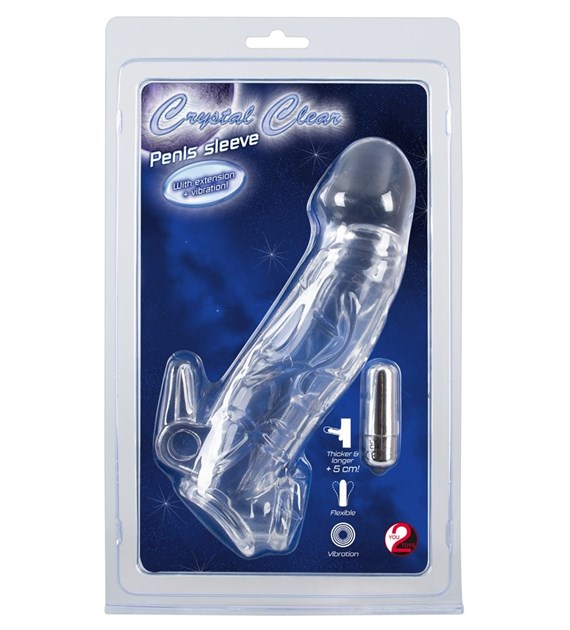 NAKŁADKA COCKRING WITH ON/OFF