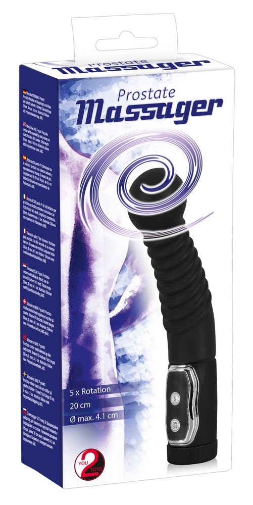 PROSTATA TWISTER
